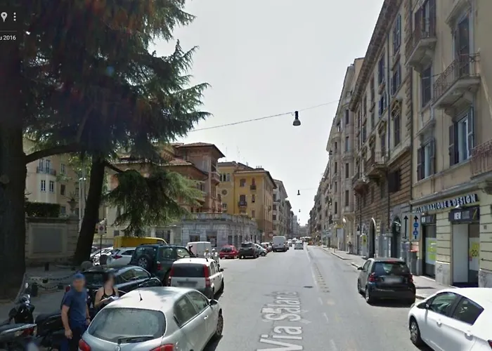 Roma Central Studio Apartamento