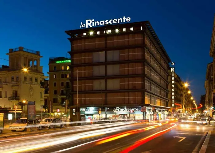 Apartamento Roma Central Studio