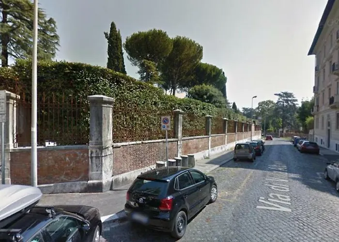 Apartamento Roma Central Studio *