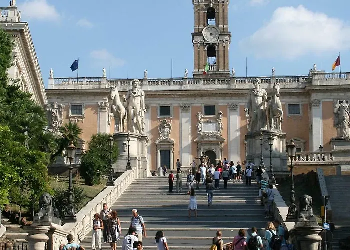 Roma Central Studio Apartamento