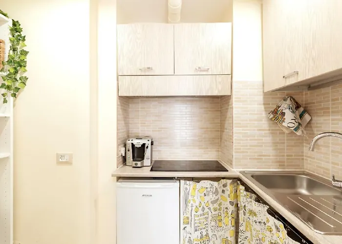 Roma Central Studio Apartamento *