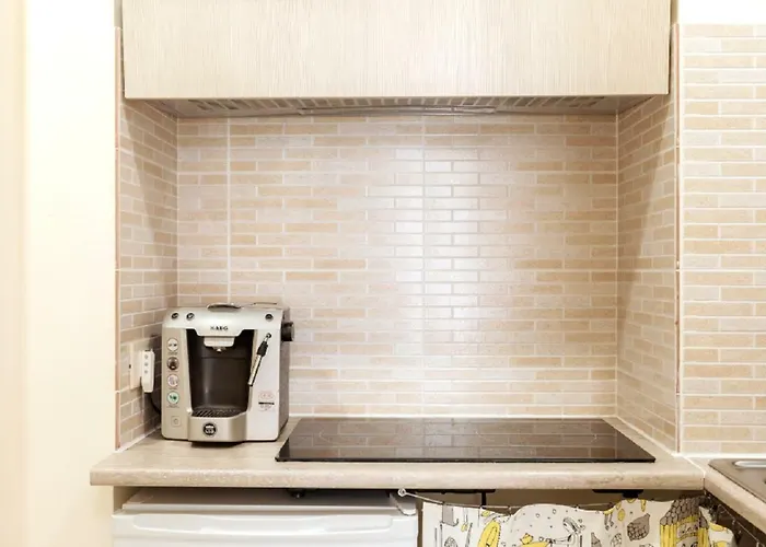 Apartamento Roma Central Studio